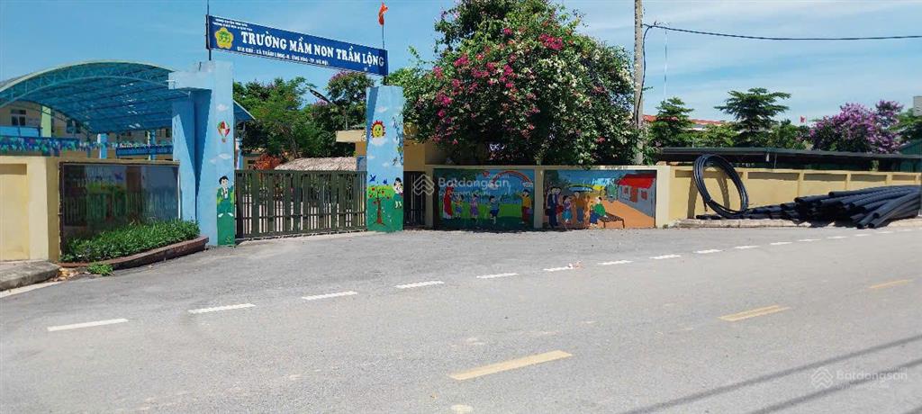 Bán đất 426 trầm lộng, 3,026 tỷ, 178m2, pháp lý đầy đủ, mặt tiền 6m, ngõ rộng 7m, hot!