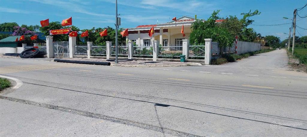 Bán đất 426 trầm lộng, 3,026 tỷ, 178m2, pháp lý đầy đủ, mặt tiền 6m, ngõ rộng 7m, hot!