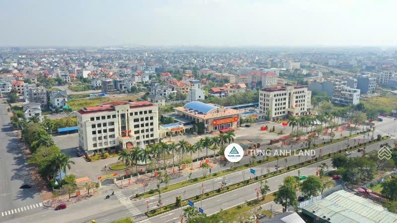 Siêu phẩm 337m2 đất mặt đường lê hồng phong đối diện sở tài chính, cạnh ubnd quận hải an