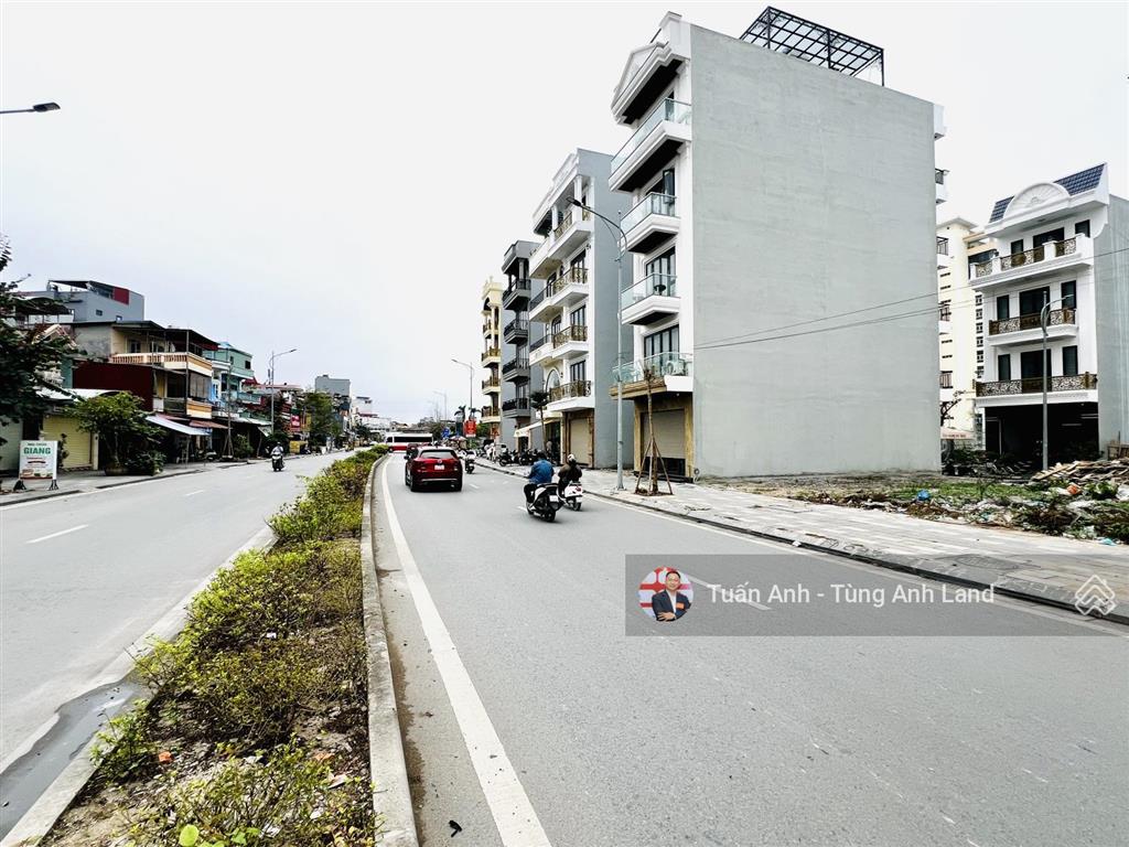 Bán lô đất 74m2 hàng hiếm mặt đường đông khê 2 (lê quang đạo)
