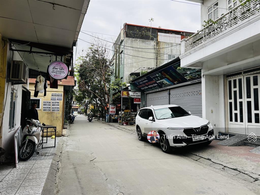 Bán 100m2 đất tuyến 2 ngõ 90 trung lực, hải an (cách mặt đường 50m)