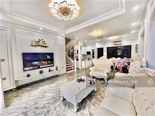 Biệt thự song lập 130m2  sao đỏ  thành tô