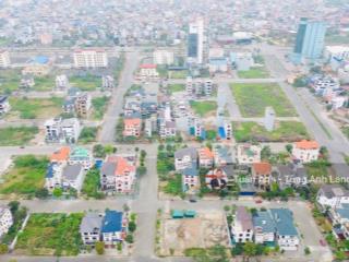 Bán lô góc 70m2 tđc phúc lộc, phố lê đức thịnh cách lê hồng phong chỉ 100m