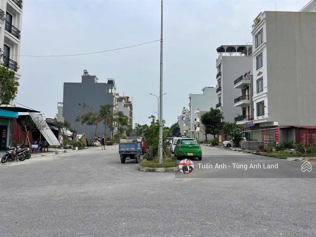 Duy nhất 1 lô 60m2 lô 21b lê hồng phong mặt đường 30m