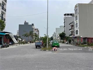 Duy nhất 1 lô 60m2 lô 21b lê hồng phong  mặt đường 30m