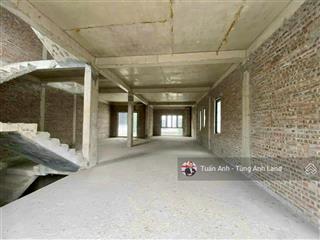 Bán biệt thự ~150m2 thô chưa hoàn thiện, tuyến 2 lê hồng phong