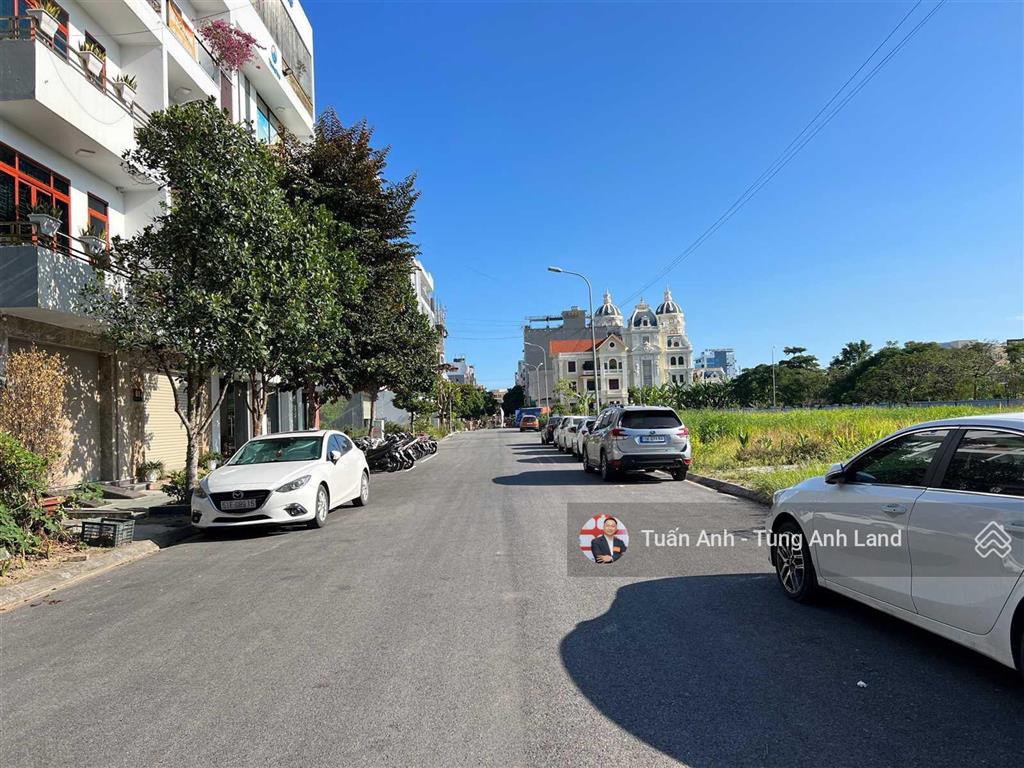Bán 334.8m2 đất biệt thự phúc lộc, tuyến 2 đường lê hồng phong