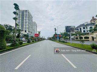 Bán lô đất 425m² mặt đường lê hồng phong trên big c, ngô quyền, hải phòng