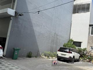 Bán lô đất 63m2 ngay cạnh đường trần hoàn, ô tô vào đất.