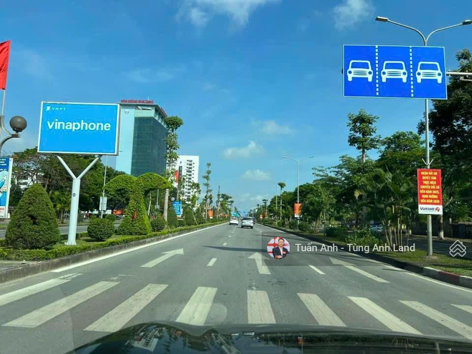 Bán lô đất 360m2 mặt đường lê hồng phong hải an hải phòng