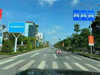 Bán lô đất 360m2 mặt đường lê hồng phong  hải an  hải phòng