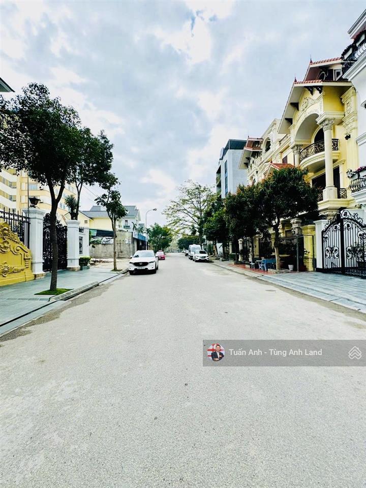 Lô đất biệt thự 425m² lô 16d tuyến 2 lê hồng phong, hải phòng