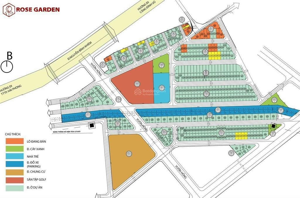 Bán lô 150m2 đất biệt thự vườn hồng, đằng hải cạnh lô 9 lê hồng phong