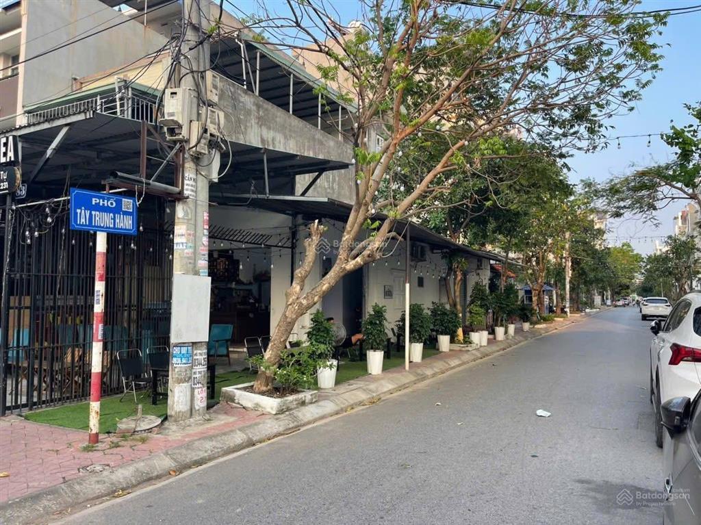 Bán đất 60m2 lô 17 lê hồng phong
