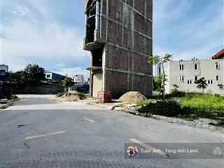 Bán lô 40m2 tđc cây đa, đằng giang, ngô quyền