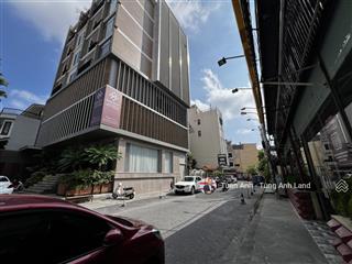 Bán 206.2m2 đất lô góc 3 mặt thoáng, tuyến 2 văn cao