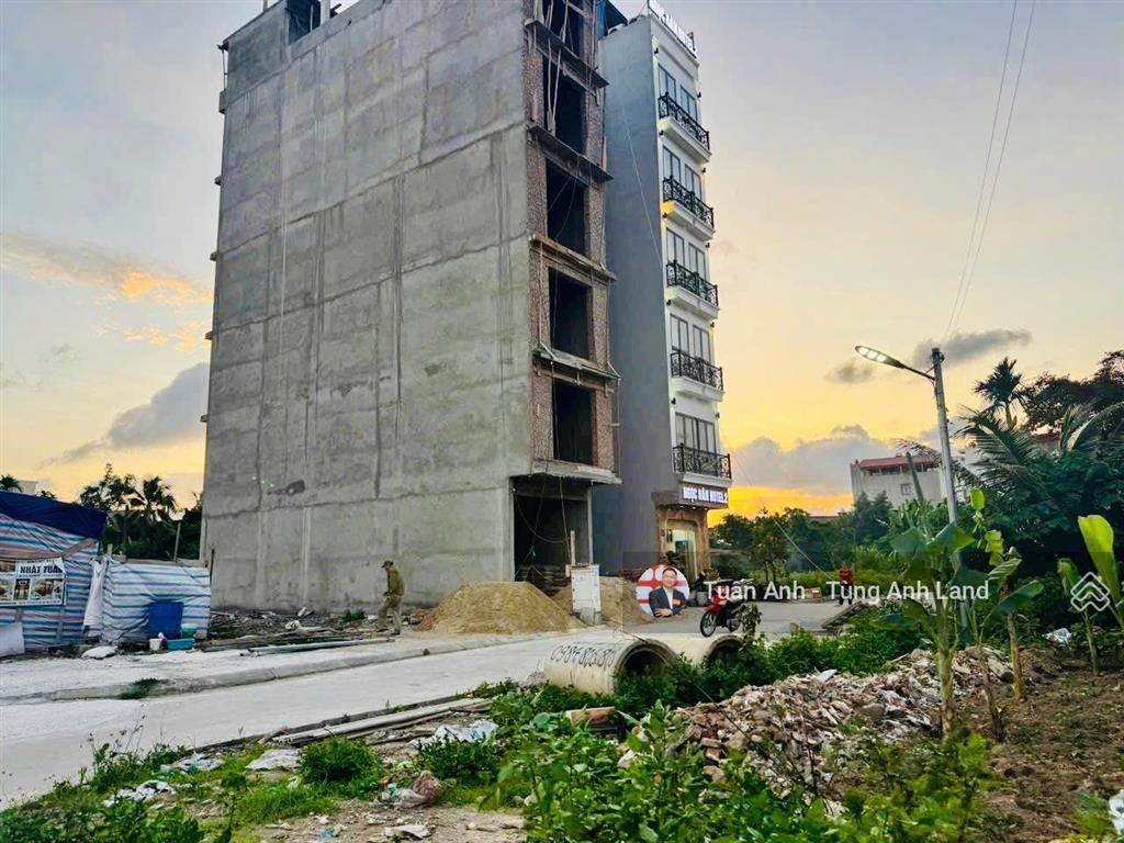 Bán lô 60m2 lô 20c sau big go, lạc hồng, lê hồng phong