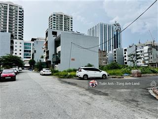 Bán bán lô 60m2 mt 4,5m lô 20b lê hồng phong