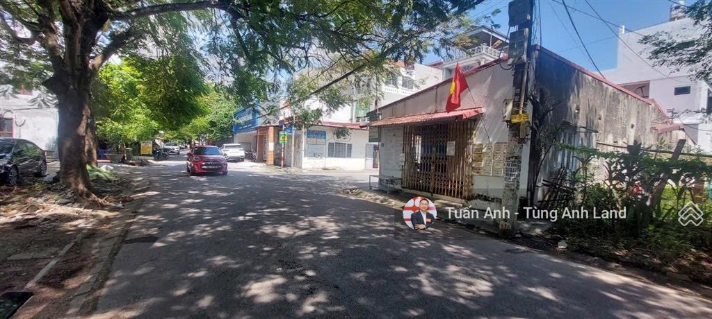 Bán lô đất 75m2 mặt đường nguyễn văn hới, hải an