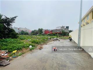 Bán lô đất 56m² cạnh trường lê quý đôn, cát bi