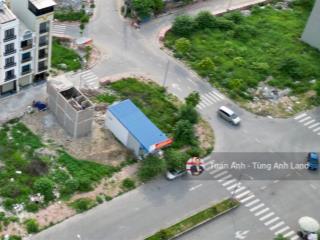 Bán lô đất 60,5m2 tđc cây đa, văn cao