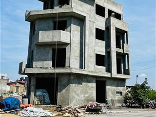 Bán lô góc 48m2 tuyến 2, tđc 226 lê lai