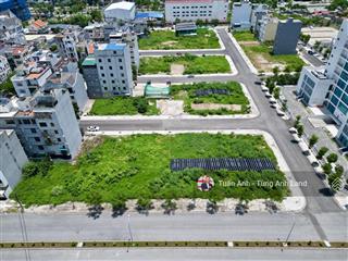 Bán lô đất 105m2 lô 26 khu phân lô lê hồng phong, ngô quyền