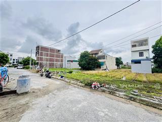 Bán lô đất đẹp 120m2 tđc đồng dứa  ngô gia tự, hải an, hải phòng