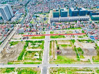 Bán nhanh lô 48m2 tuyến 2 tđc 226 lê lai, ngô quyền (vin vũ yên)