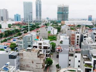 Bán đất lô góc vườn hoa 63m2 tđc cây đa, văn cao