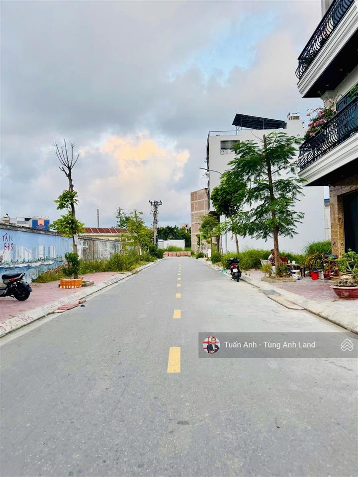 Bán lô 67,5m2 tđc cây đa, văn cao