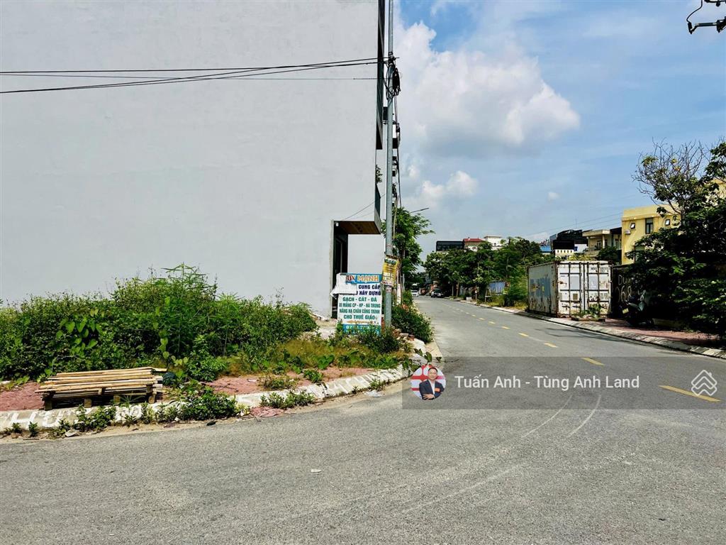 Bán lô 67,5m2 tđc cây đa, văn cao