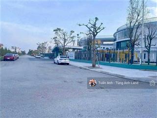 Bán 185m² đất biệt thự anh dũng 3 dương kinh, hải phòng