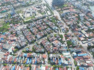 Bán thửa đất 60m²  đường 30m, vỉa hè 5m  trung tâm lô 9 lê hồng phong