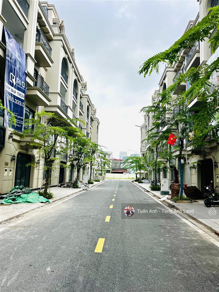 Bán căn thô 75m² giá tốt dự án royal river city 80 hạ lý, thế lữ, hải phòng