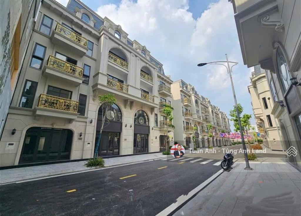 Bán căn thô 75m² giá tốt dự án royal river city 80 hạ lý, thế lữ, hải phòng
