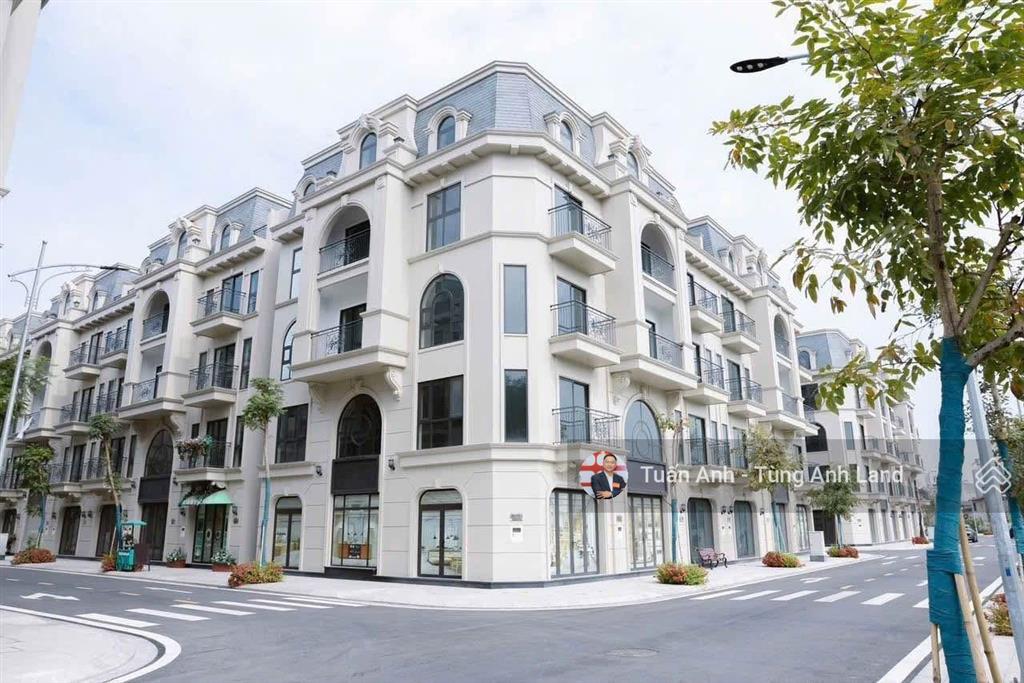 Bán căn thô 75m² giá tốt dự án royal river city 80 hạ lý, thế lữ, hải phòng