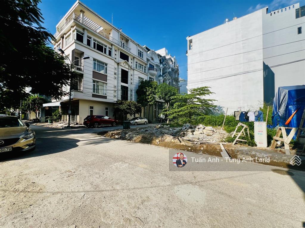 Bán lô đất 60m2 cực hiếm khu tđc đỗ chính, phượng chi  lê hồng phong.