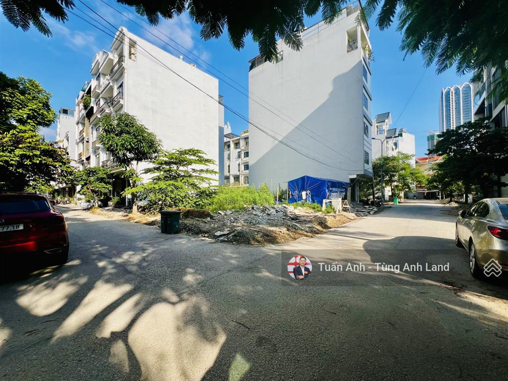 Bán lô đất 60m2 cực hiếm khu tđc đỗ chính, phượng chi  lê hồng phong.