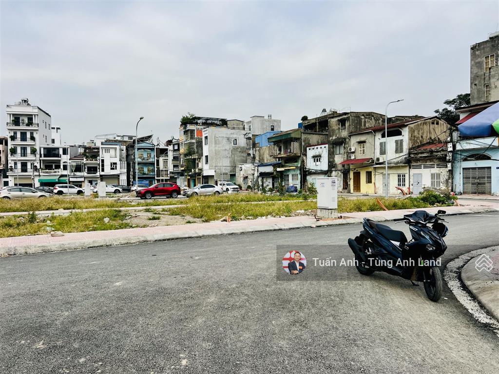 Chào bán phiếu lô 40,5m² tđc 47 lê lai, ngô quyền