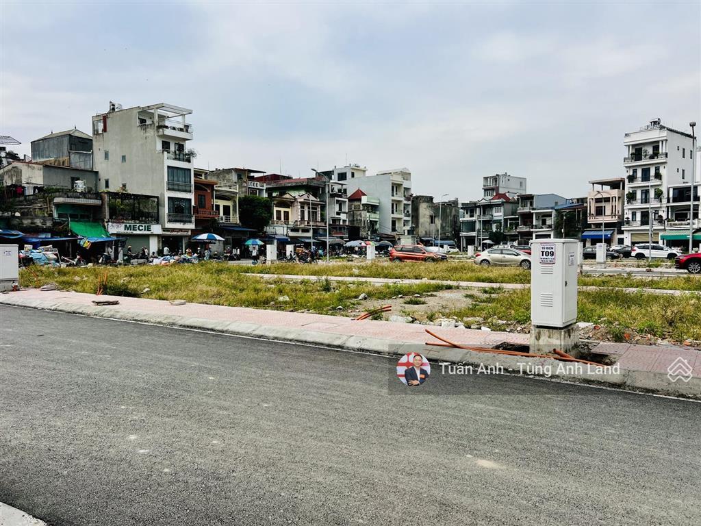 Chào bán phiếu lô 40,5m² tđc 47 lê lai, ngô quyền