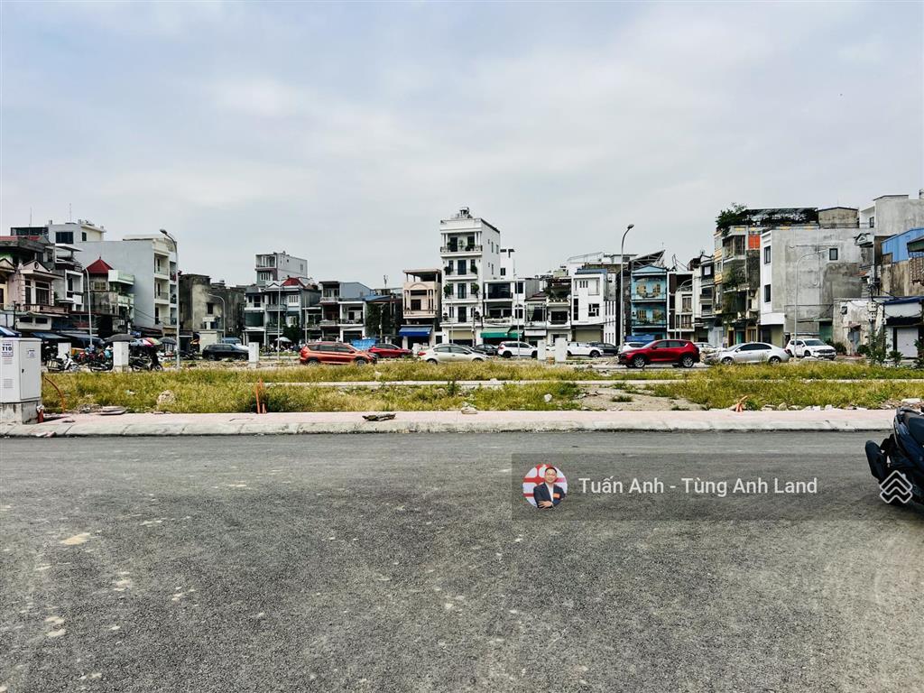 Chào bán phiếu lô 40,5m² tđc 47 lê lai, ngô quyền