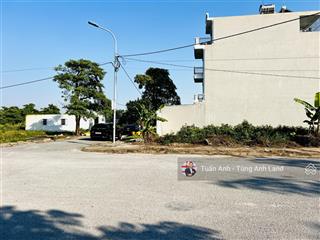 Bán lô 91,4m² đất tdc quân khu 3 nam hải, hải an