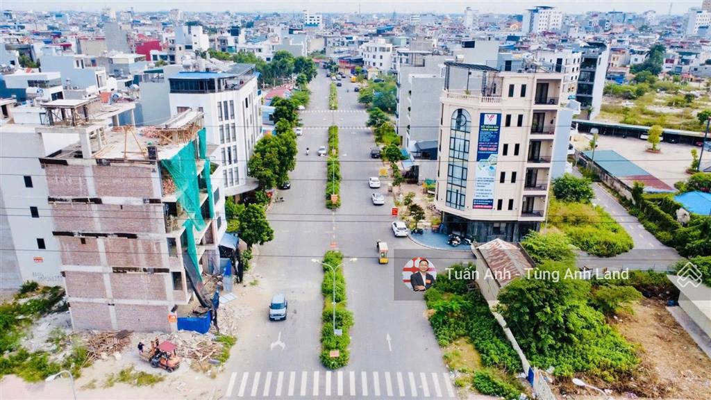 Bán lô 55,6m² đất tđc cây đa, văn cao  lê hồng phong