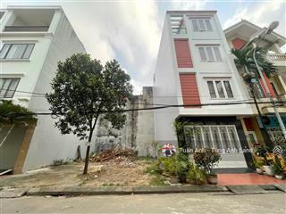Bán lô 57m² tđc sao sáng, thành tô, hải an