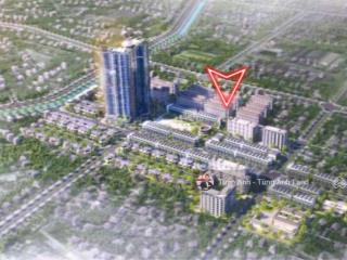 Duy nhất lô 41,5m2 góc 2 mặt tiền đường  tđc 226 lê lai, ngô quyền, hải phòng