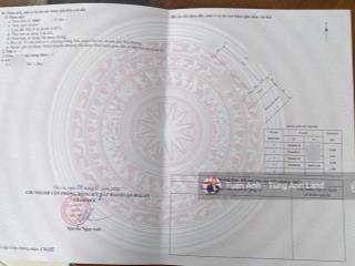 Bán lô đất 60m2 tại tdc 1,6ha sau chợ lũng đông, hải an