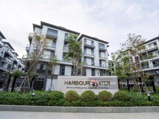 Bán căn liền kề 78,3m² thô 5 tầng thuộc dự án habour center  số 3 lê lai, ngô quyền, hải phòng