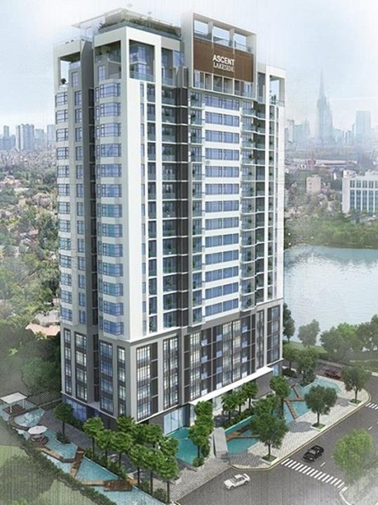 Bán cc 3pn 2wc tại ascent lakeside, nguyễn văn linh, q7, hcm, giá ưu đãi 7,9 tỷ