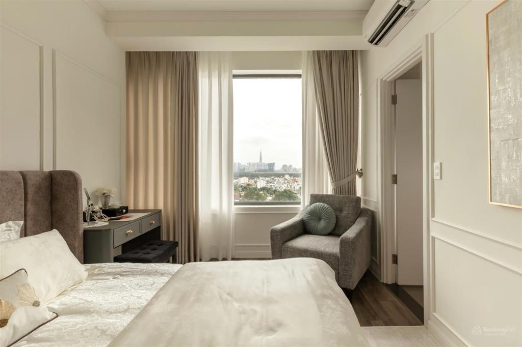 Căn hộ 152m² ascent lakeside quận 7 3pn premium